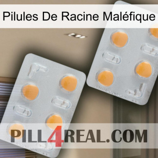 Pilules De Racine Maléfique 25